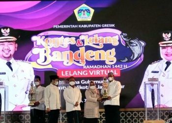 Tiga Bandeng Kawak Laku Rp 50,9 juta, Hasil Lelang untuk Anak Disabilitas