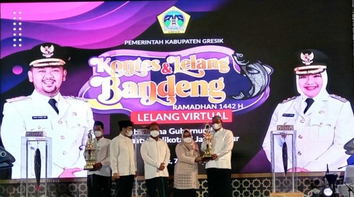 Tiga Bandeng Kawak Laku Rp 50,9 juta, Hasil Lelang untuk Anak Disabilitas