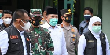 20 Tim Vaksinator Disiagakan, Target 1.400 Orang Harus Tervaksin