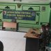 Latihan teknis teritorial atau yang biasa dikenal dengan sebutan Latnister secara resmi dibuka oleh Dandim 0830/Surabaya Utara, Kolonel Inf Sriyono