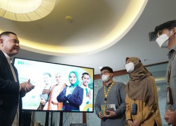 Bank Syariah Indonesia Buka Program ODP dan Literasi Keuangan Syariah