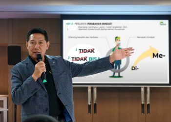 Genjot Pemulihan Ekonomi Pegadaian Dorong 63 Juta UMI-UMKM