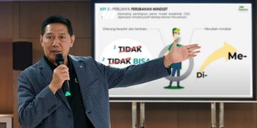 Genjot Pemulihan Ekonomi Pegadaian Dorong 63 Juta UMI-UMKM