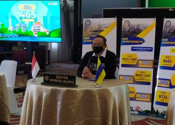 Unair Tembus Ranking Top 500 Dunia, 4 Terbaik di Indonesia