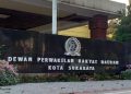 Dewan Bantah Kabar Lockdown Kantor DPRD Kota Surabaya