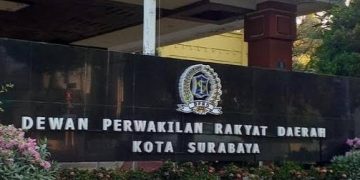 Dewan Bantah Kabar Lockdown Kantor DPRD Kota Surabaya