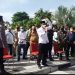 Walikota Eri Temui Demonstran Warga Madura di Balaikota