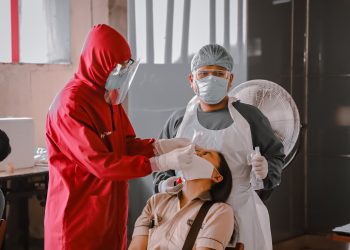 Dinkes Surabaya Imbau Para Orang Tua Waspadai Kasus Aktif Covid-19 pada Anak