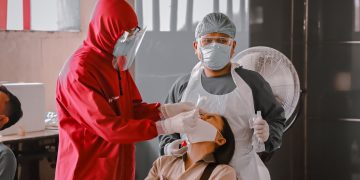 Dinkes Surabaya Imbau Para Orang Tua Waspadai Kasus Aktif Covid-19 pada Anak