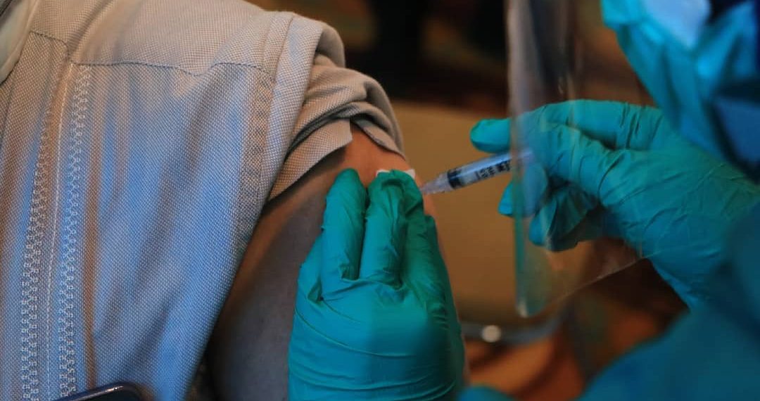 Surabaya Genjot Program Vaksinasi Gotong Royong