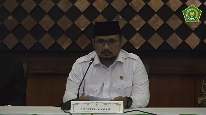 Pemerintah Batalkan Pemberangkatan Jemaah Haji 2021