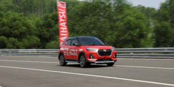 Jajal Langsung Fitur Canggih Daihatsu Rocky