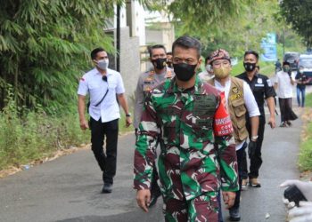 Antisipasi Covid, Forkopimda Sasar Kecamatan Arosbaya