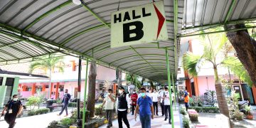 Pemkot Surabaya Tambah 2 Gedung Isolasi di Asrama Haji