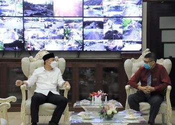 Survei Membuktikan: 80 Persen Warga Surabaya Puas Kinerja Wali Kota Eri