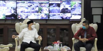 Survei Membuktikan: 80 Persen Warga Surabaya Puas Kinerja Wali Kota Eri
