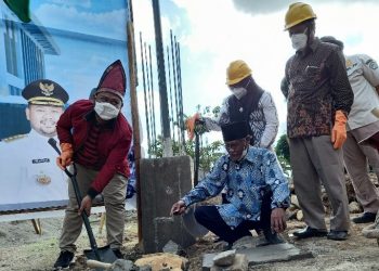 Pembangunan Masjid di Bawean, Jadikan Pusat Pengembangan Pendidikan