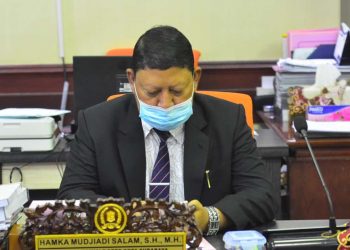 Berjuang Lawan Covid-19, Anggota Komisi B DPRD Surabaya Wafat