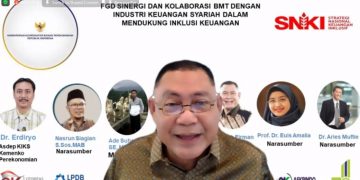 BSI Dukung Literasi Keuangan Syariah untuk Baitul Maal Wat Tamwil