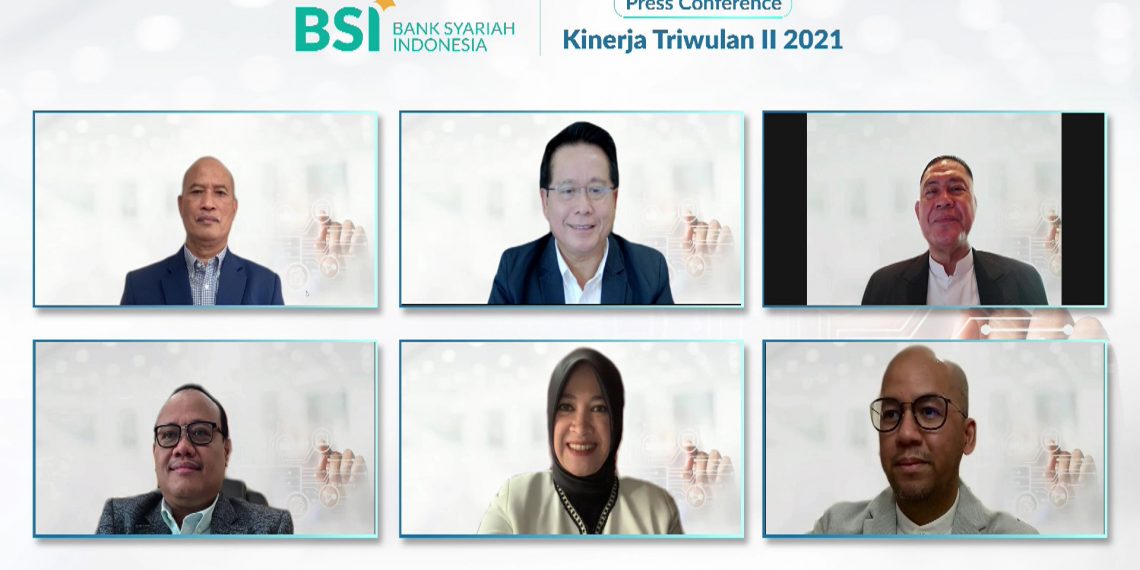 BSI Torehkan Kinerja Impresif, Laba Bersih Naik 34,29% & User Mobile Banking Tembus 2,5 Juta