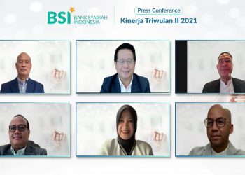 BSI Torehkan Kinerja Impresif, Laba Bersih Naik 34,29% & User Mobile Banking Tembus 2,5 Juta