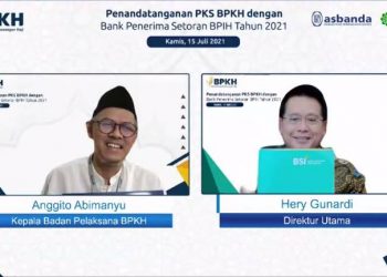 BSI Tingkatkan Layanan & Dorong Generasi Muda Berhaji