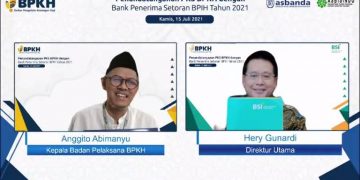 BSI Tingkatkan Layanan & Dorong Generasi Muda Berhaji