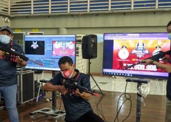 656 Atlet E Sports Gresik Ramaikan Bupati Cup