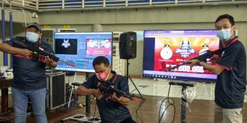 656 Atlet E Sports Gresik Ramaikan Bupati Cup