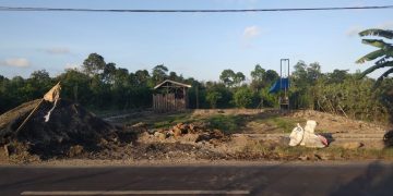 Pembangunan Perthasop Tak Kantongi Izin, Kades Tampo: Harus Dihentikan