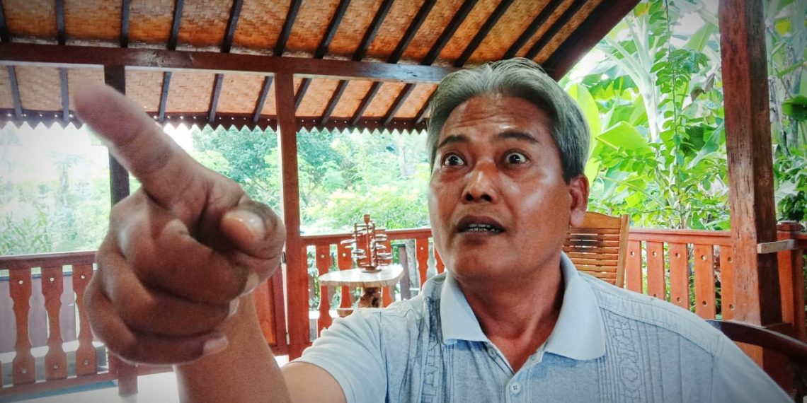 LSM BCWT Dukung Keberanian Askab Tagih Janji Komitmen Bupati