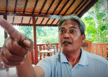 LSM BCWT Dukung Keberanian Askab Tagih Janji Komitmen Bupati