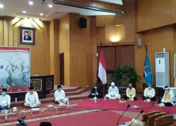 Jajaran DPRD Kota Surabaya Gelar Istighosah dan Doa Bersama