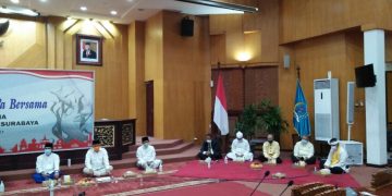 Jajaran DPRD Kota Surabaya Gelar Istighosah dan Doa Bersama