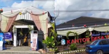 Kades Temuguruh Diduga Intimidasi Pengunggah Video Hajatan Pernikahan Dikantor Desa Saat PPKM Darurat