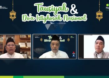 Pegadaian Gelar Doa dan Istighosah Nasional untuk Kesehatan Rakyat