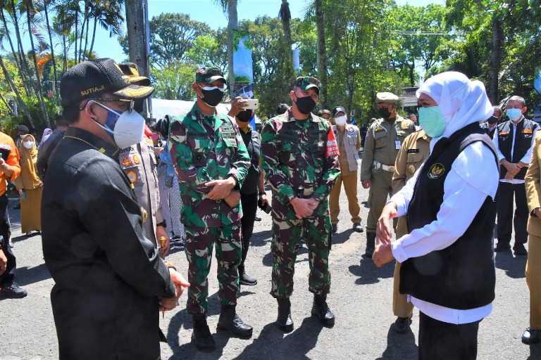 Oksigen Gratis Disebar di Malang Raya