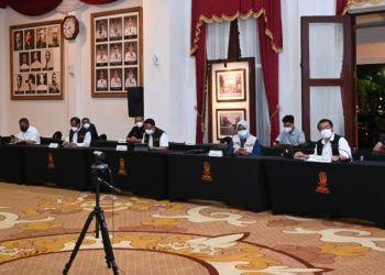 Pangdam: Mulai Hari Ini Tidak Adalagi Lagi Istilah Isoman, Gunakan Fasilitas Isoter