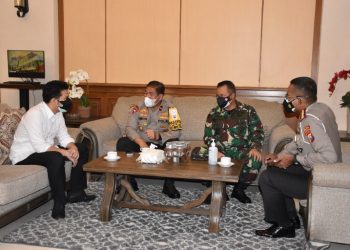 PPKM Darurat Diberlakukan Tingkat Kesadaran Masyarakat Belum Optimal