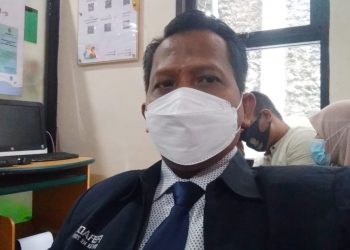 Peradi Gresik Minta Percepatan Vaksinasi dengan Door to Door