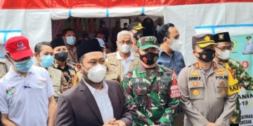 Bantu Warga Isoman, Posko PPKM Darurat Dioperasikan