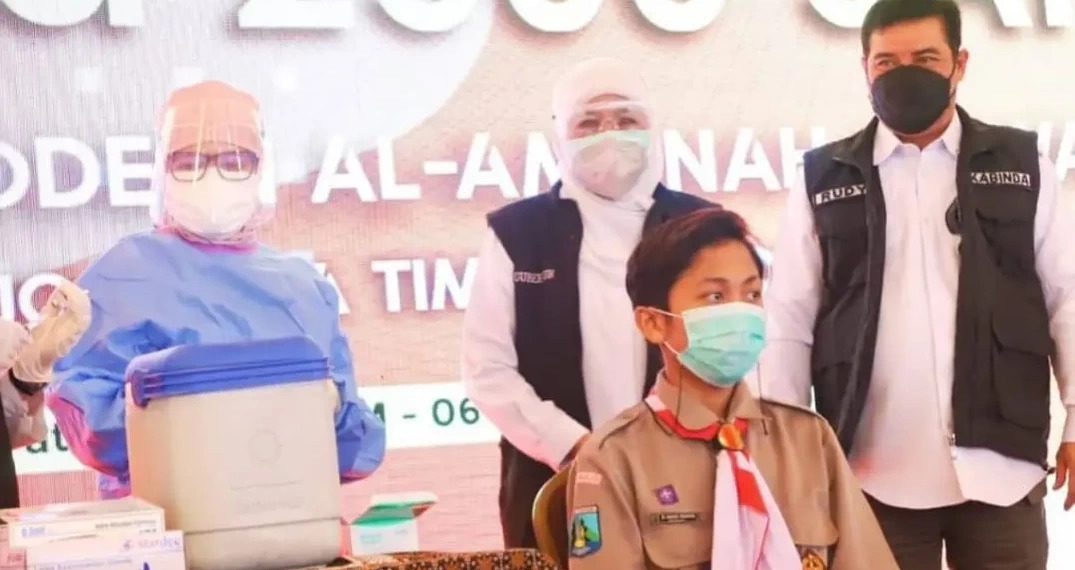 Soal Penanganan Covid-19 di Sidoarjo, Bupati Minta Semua Pihak Tidak Asal Tuding