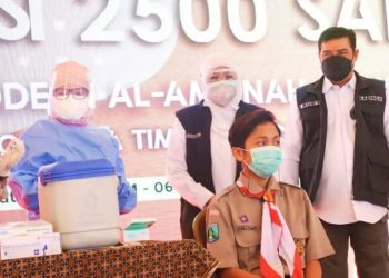 Soal Penanganan Covid-19 di Sidoarjo, Bupati Minta Semua Pihak Tidak Asal Tuding