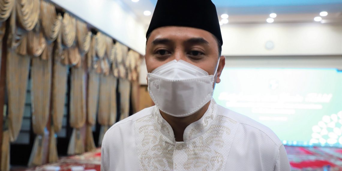 Terapkan PPKM Darurat, Walikota Eri: Demi Kemaslahatan Umat