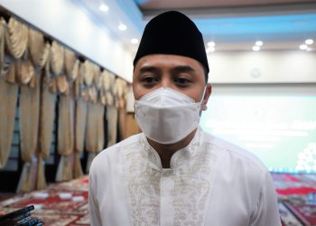 Terapkan PPKM Darurat, Walikota Eri: Demi Kemaslahatan Umat