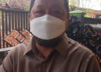 Peletakan Batu Pertama RSUD Krian, Bupati Lira Ajak Masyarakat Awasi Pembangunannya