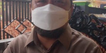 Peletakan Batu Pertama RSUD Krian, Bupati Lira Ajak Masyarakat Awasi Pembangunannya