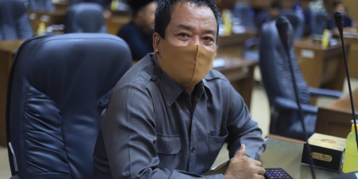 H. Dayat : Turunkan Ego Untuk Membangun Fisik, Karena Ini Urusan Nyawa