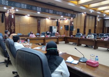 Pemkab Sidoarjo Tak Serius, Rapat Koordinasi Penanganan Covid-19 Dibubarkan