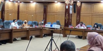 Pemkab Sidoarjo Siap Distribusikan 35 Ribu Paket Sembako, Masih Enggan Dirikan RS Darurat